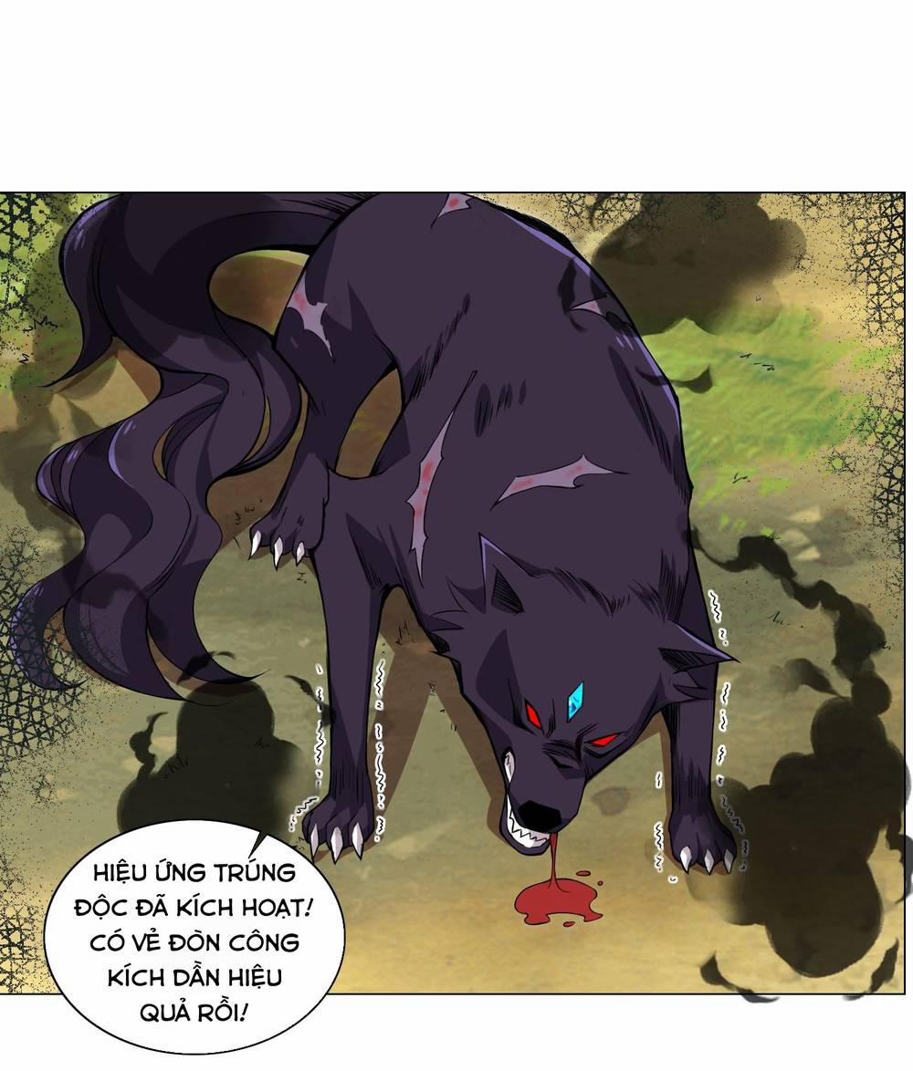 Số Phận Bắt Buộc Tôi Làm Công Chúa Siêu May Mắn 10 trang 23