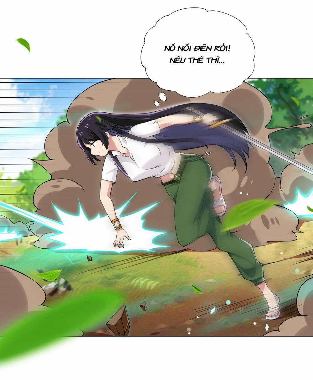 Số Phận Bắt Buộc Tôi Làm Công Chúa Siêu May Mắn 10 trang 26