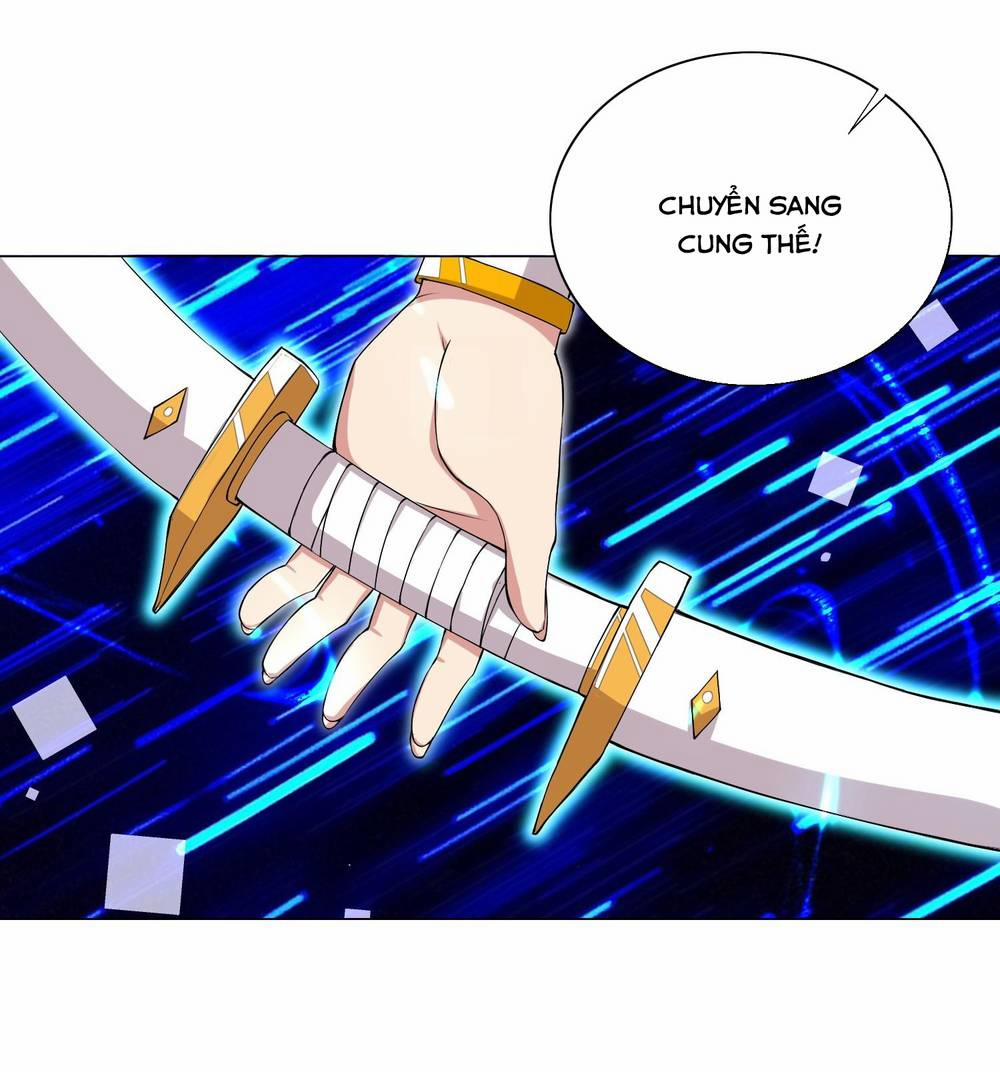 Số Phận Bắt Buộc Tôi Làm Công Chúa Siêu May Mắn 10 trang 27