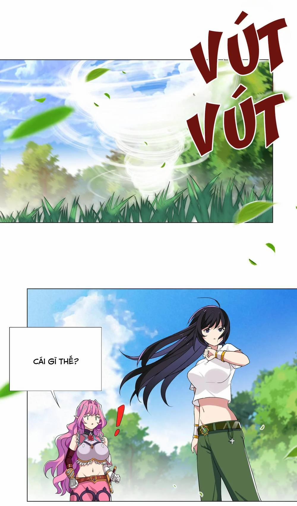 Số Phận Bắt Buộc Tôi Làm Công Chúa Siêu May Mắn 10 trang 8