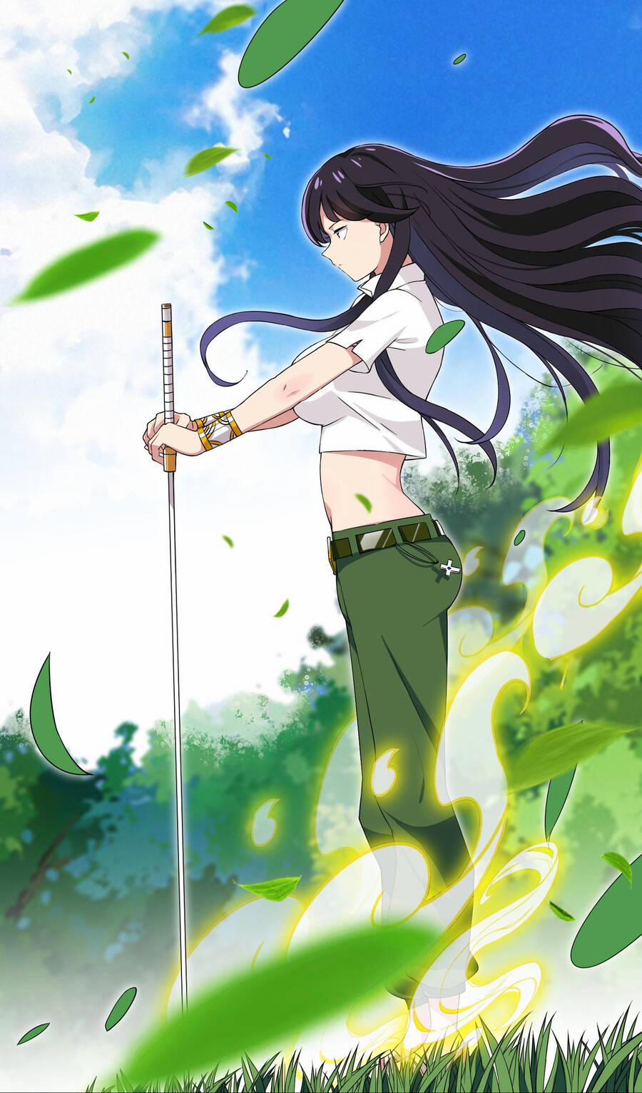 Số Phận Bắt Buộc Tôi Làm Công Chúa Siêu May Mắn 11 trang 1