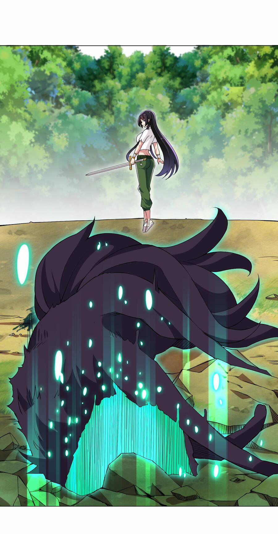 Số Phận Bắt Buộc Tôi Làm Công Chúa Siêu May Mắn 11 trang 14