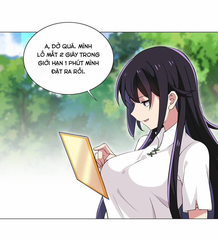 Số Phận Bắt Buộc Tôi Làm Công Chúa Siêu May Mắn 11 trang 15