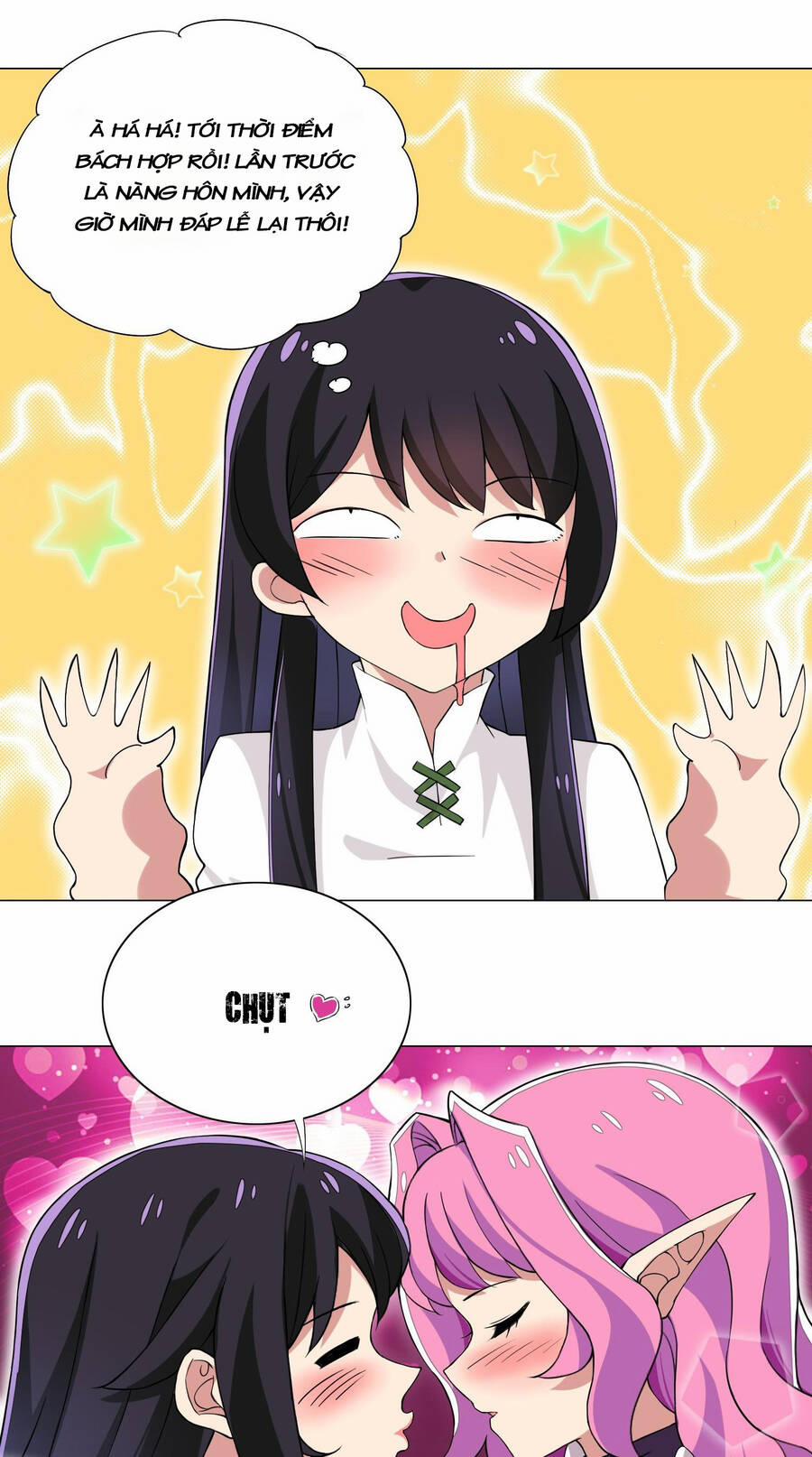 Số Phận Bắt Buộc Tôi Làm Công Chúa Siêu May Mắn 11 trang 26