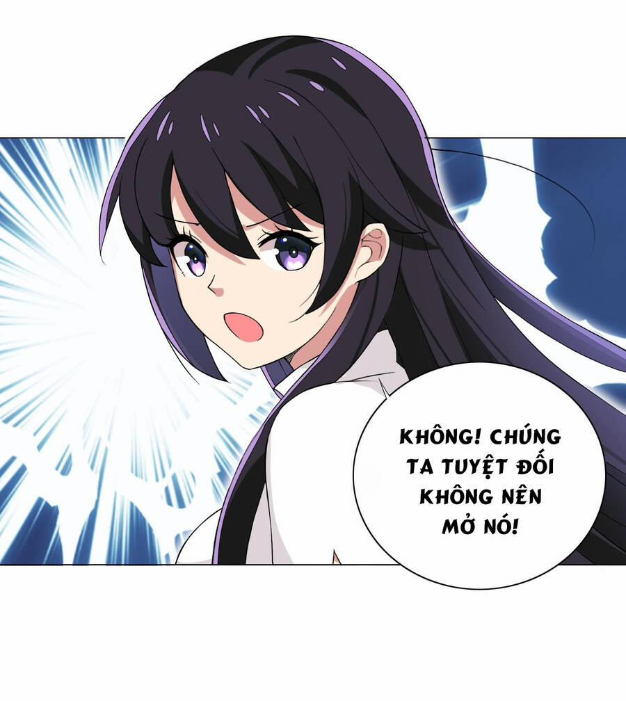 Số Phận Bắt Buộc Tôi Làm Công Chúa Siêu May Mắn 11 trang 29