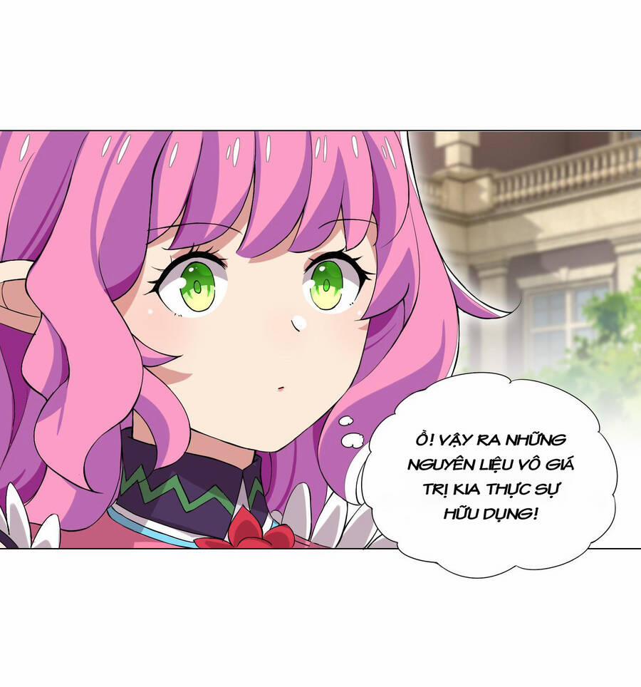 Số Phận Bắt Buộc Tôi Làm Công Chúa Siêu May Mắn 12 trang 13