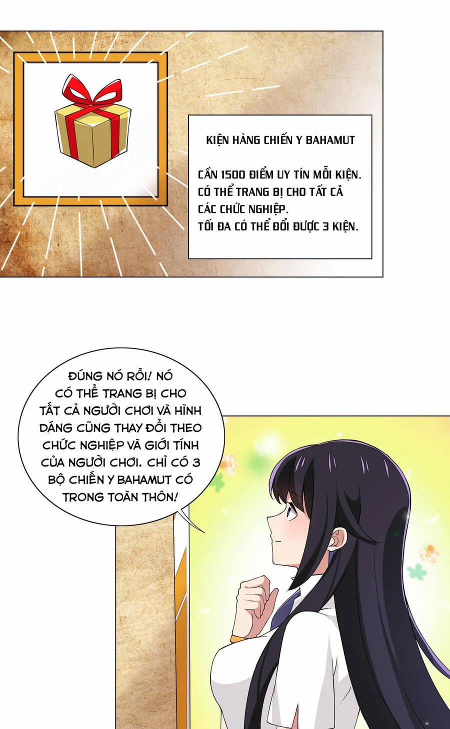 Số Phận Bắt Buộc Tôi Làm Công Chúa Siêu May Mắn 12 trang 15