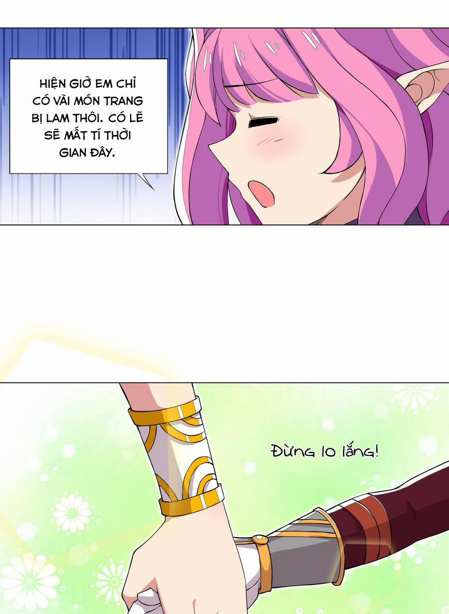 Số Phận Bắt Buộc Tôi Làm Công Chúa Siêu May Mắn 12 trang 6