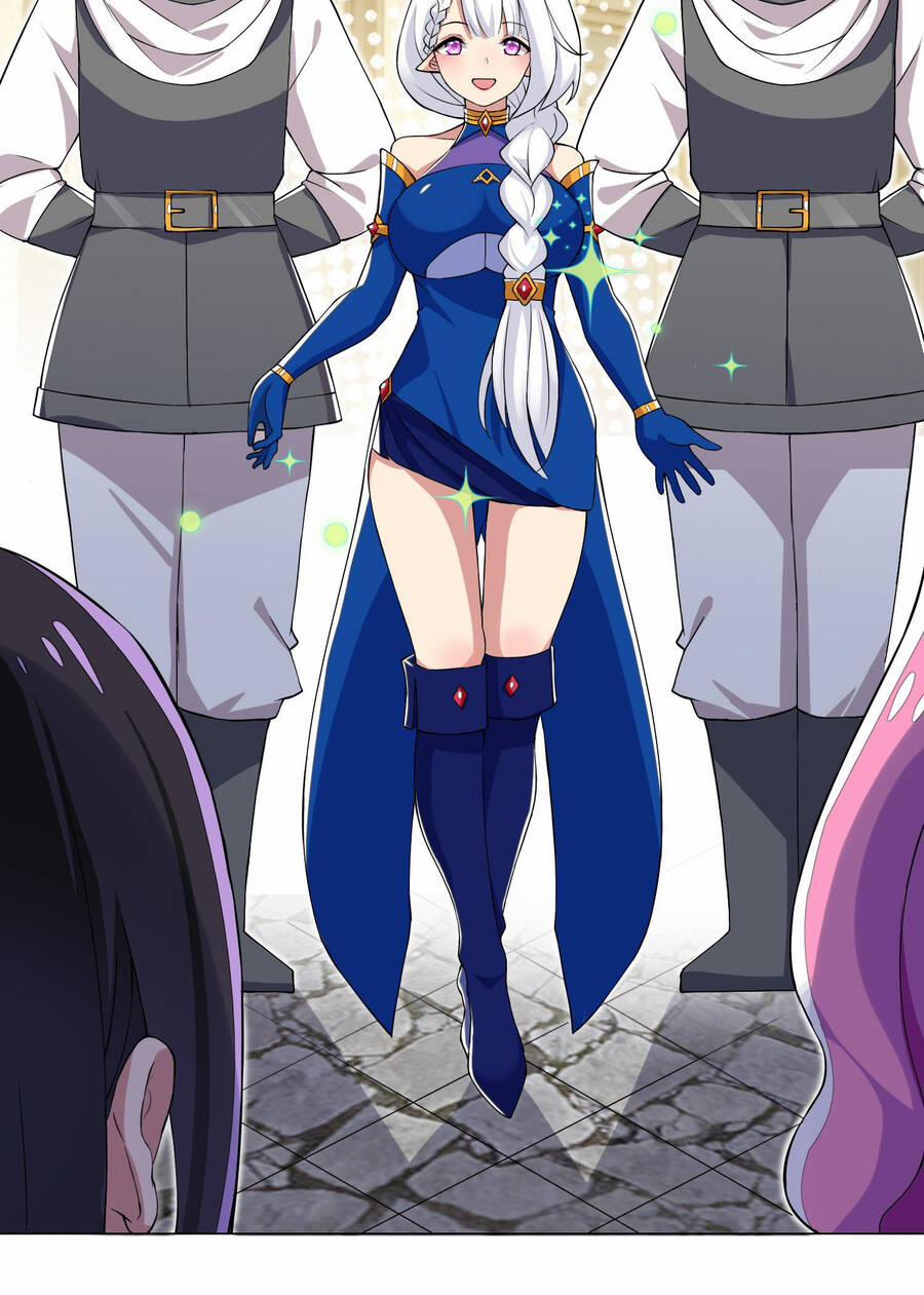 Số Phận Bắt Buộc Tôi Làm Công Chúa Siêu May Mắn 12 trang 9