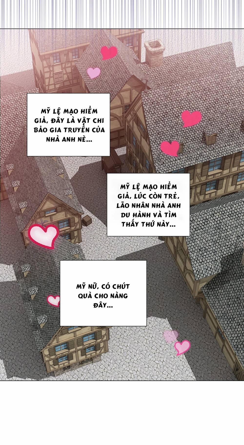 Số Phận Bắt Buộc Tôi Làm Công Chúa Siêu May Mắn 13 trang 12