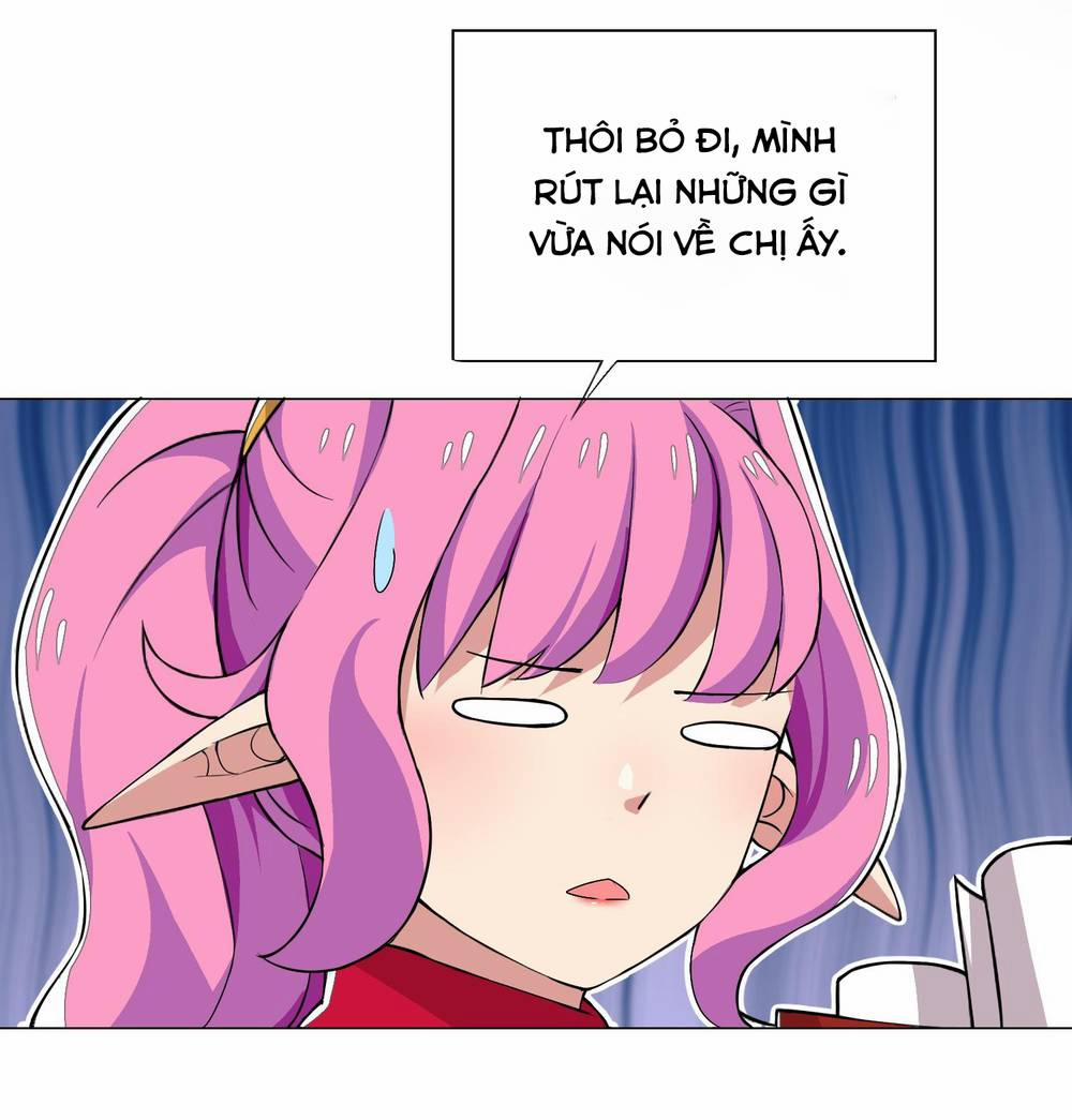 Số Phận Bắt Buộc Tôi Làm Công Chúa Siêu May Mắn 13 trang 20