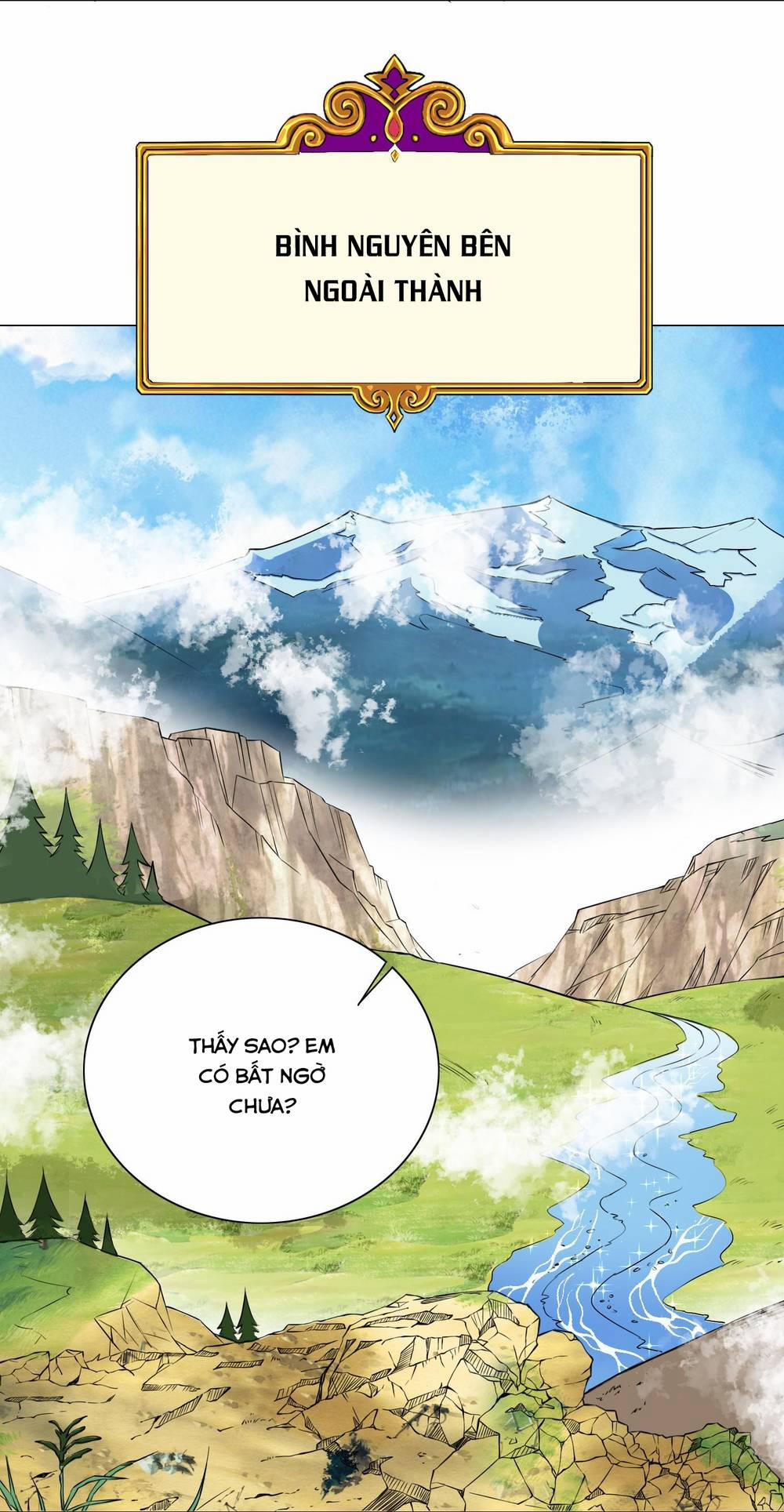 Số Phận Bắt Buộc Tôi Làm Công Chúa Siêu May Mắn 13 trang 32