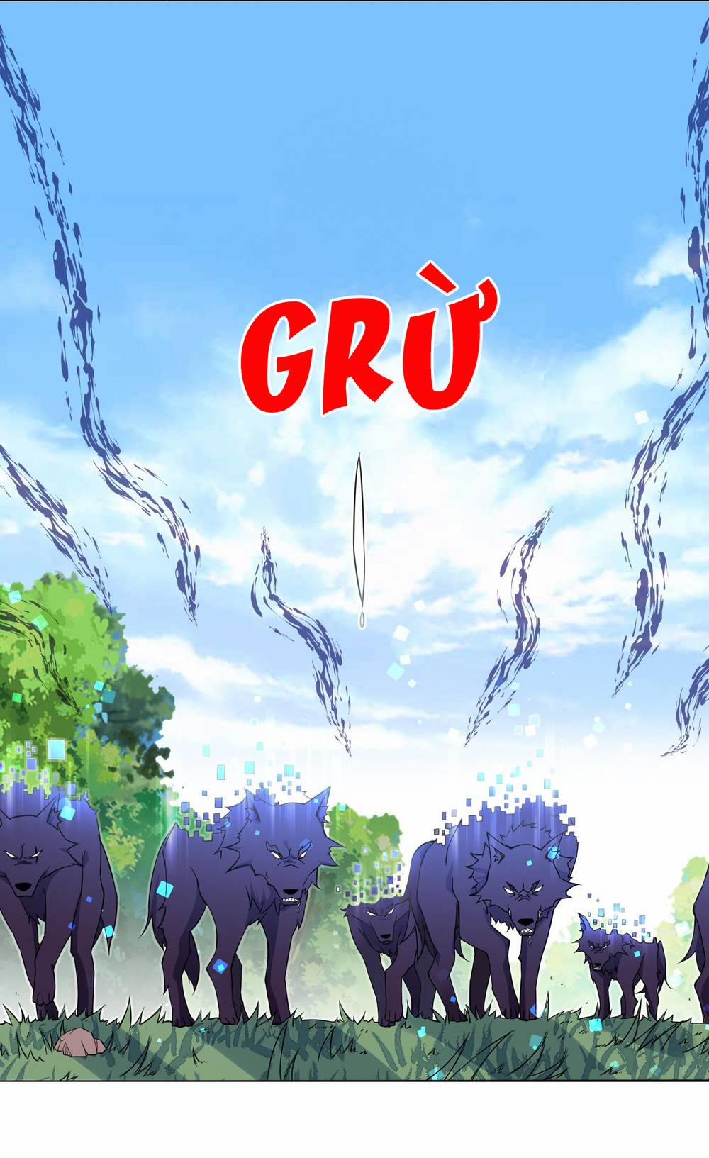 Số Phận Bắt Buộc Tôi Làm Công Chúa Siêu May Mắn 13 trang 33