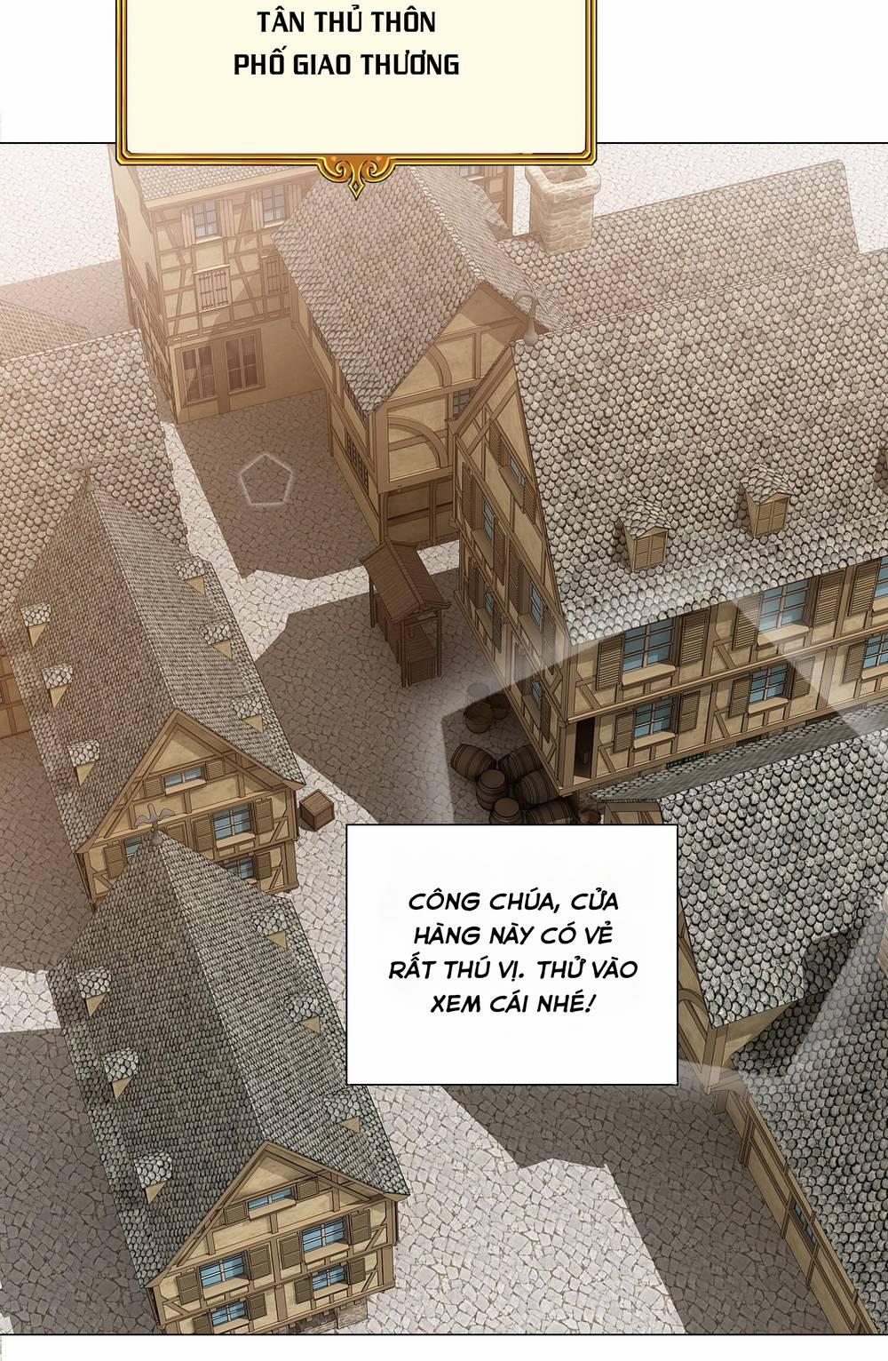 Số Phận Bắt Buộc Tôi Làm Công Chúa Siêu May Mắn 13 trang 7