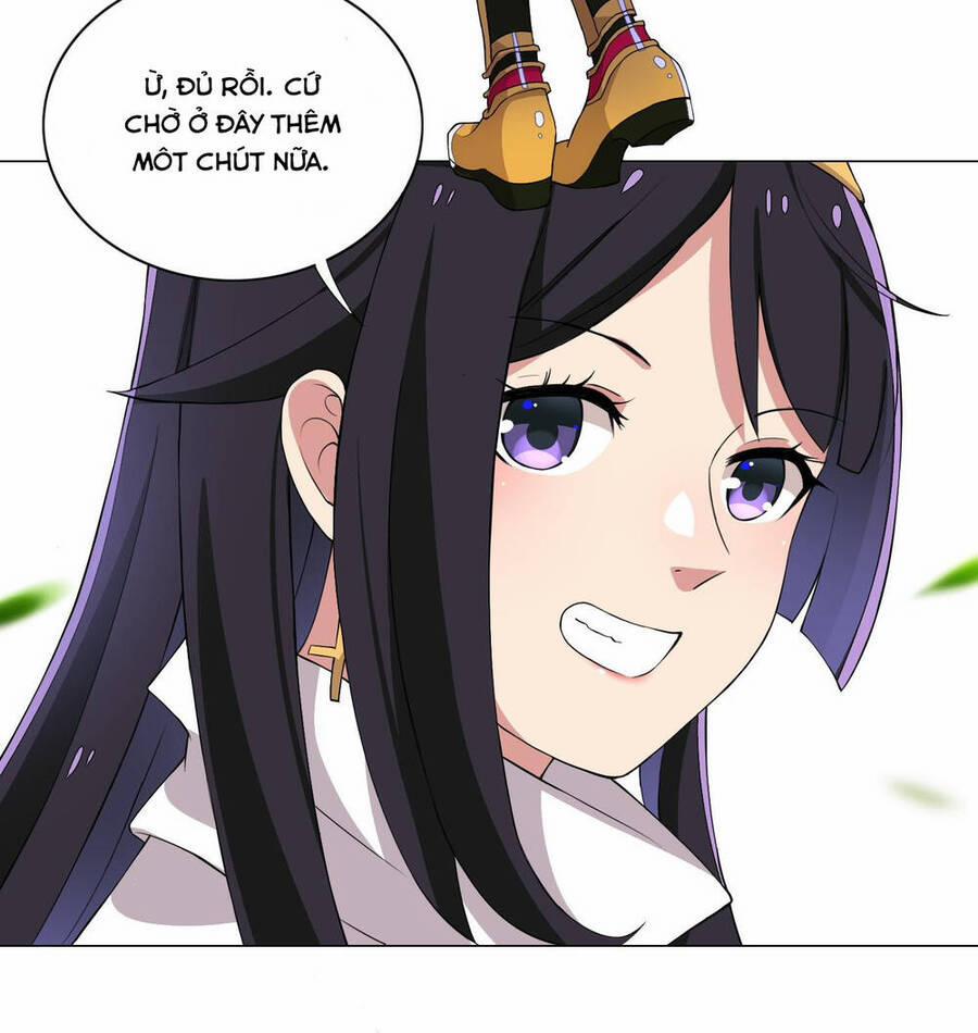 Số Phận Bắt Buộc Tôi Làm Công Chúa Siêu May Mắn 14 trang 11