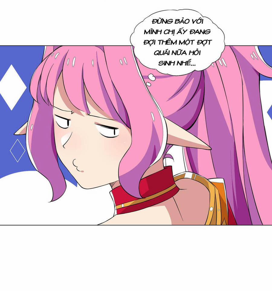 Số Phận Bắt Buộc Tôi Làm Công Chúa Siêu May Mắn 14 trang 12