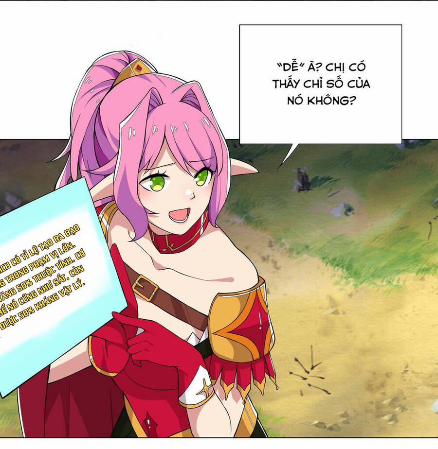 Số Phận Bắt Buộc Tôi Làm Công Chúa Siêu May Mắn 14 trang 17