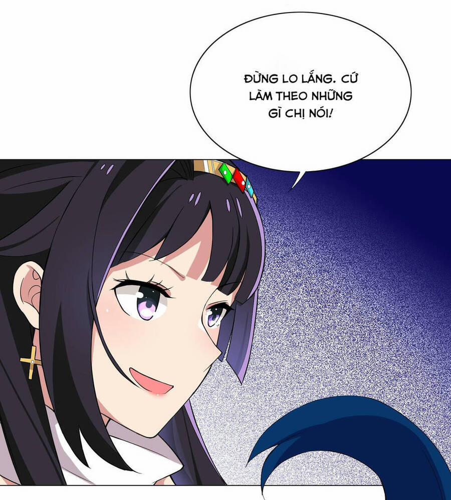 Số Phận Bắt Buộc Tôi Làm Công Chúa Siêu May Mắn 14 trang 18