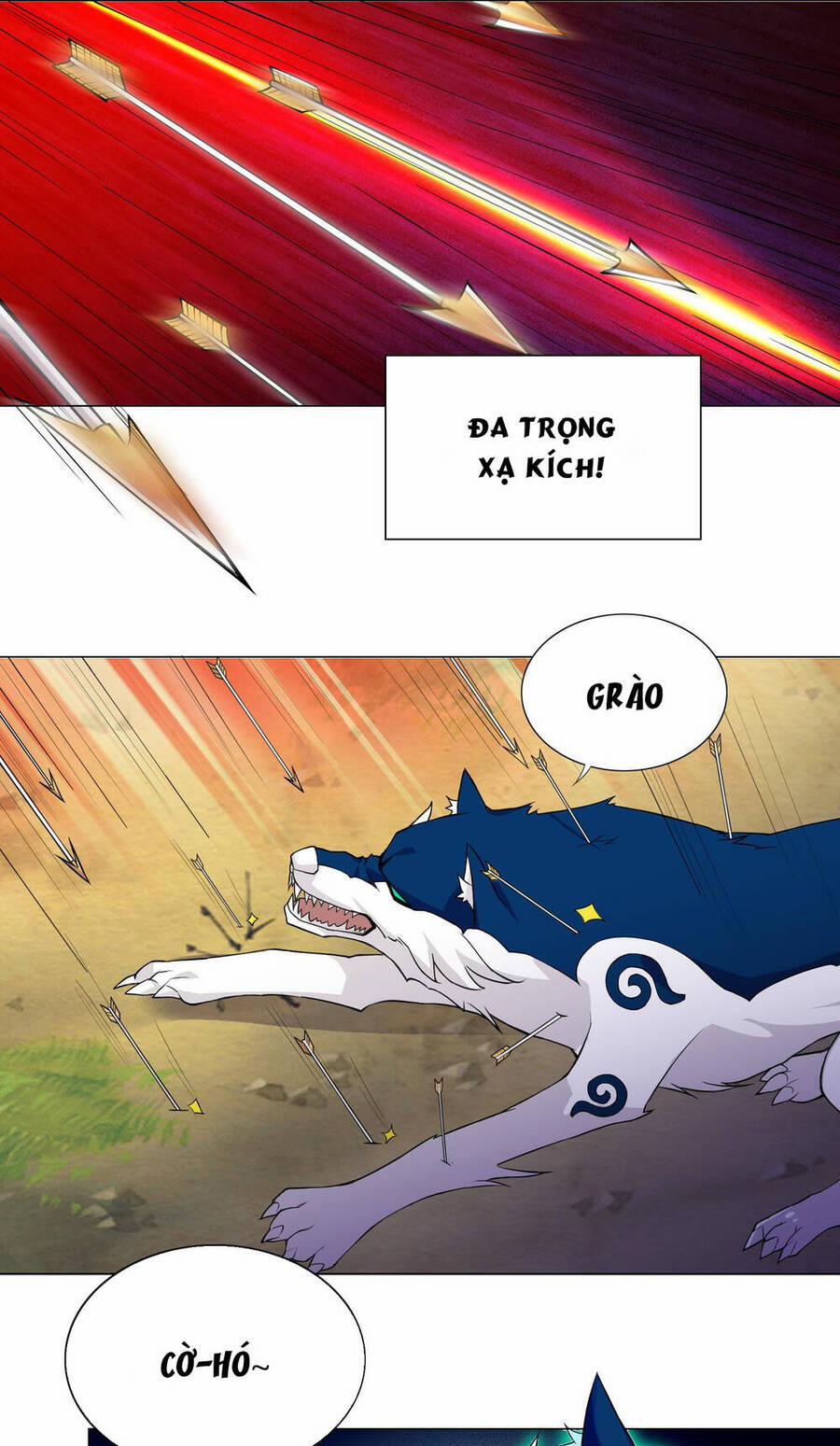 Số Phận Bắt Buộc Tôi Làm Công Chúa Siêu May Mắn 14 trang 29