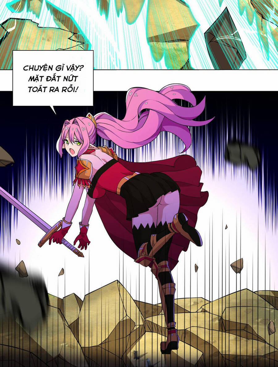 Số Phận Bắt Buộc Tôi Làm Công Chúa Siêu May Mắn 14 trang 33