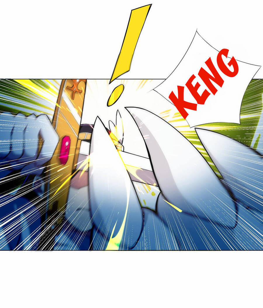 Số Phận Bắt Buộc Tôi Làm Công Chúa Siêu May Mắn 14 trang 38