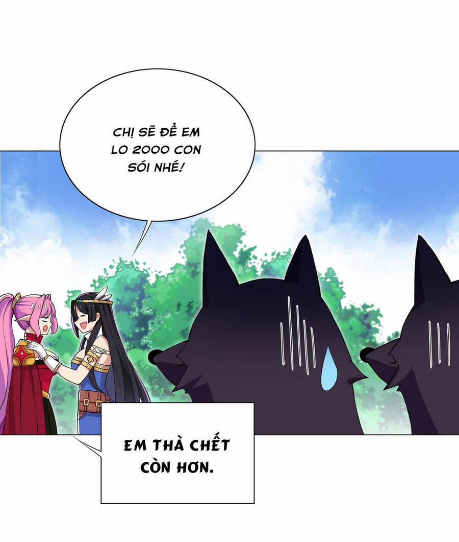 Số Phận Bắt Buộc Tôi Làm Công Chúa Siêu May Mắn 14 trang 4