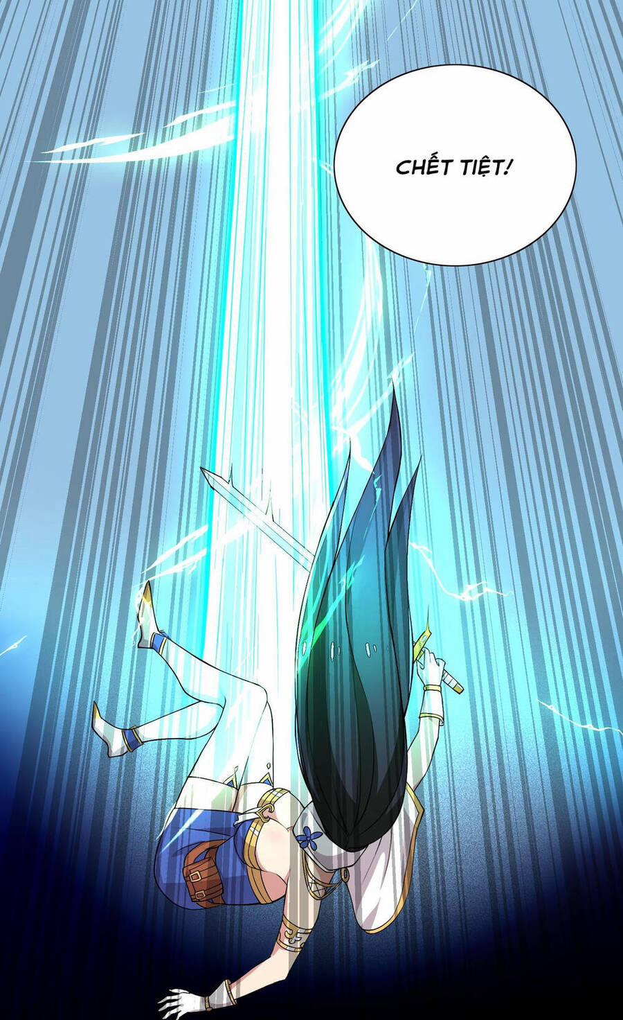 Số Phận Bắt Buộc Tôi Làm Công Chúa Siêu May Mắn 14 trang 43