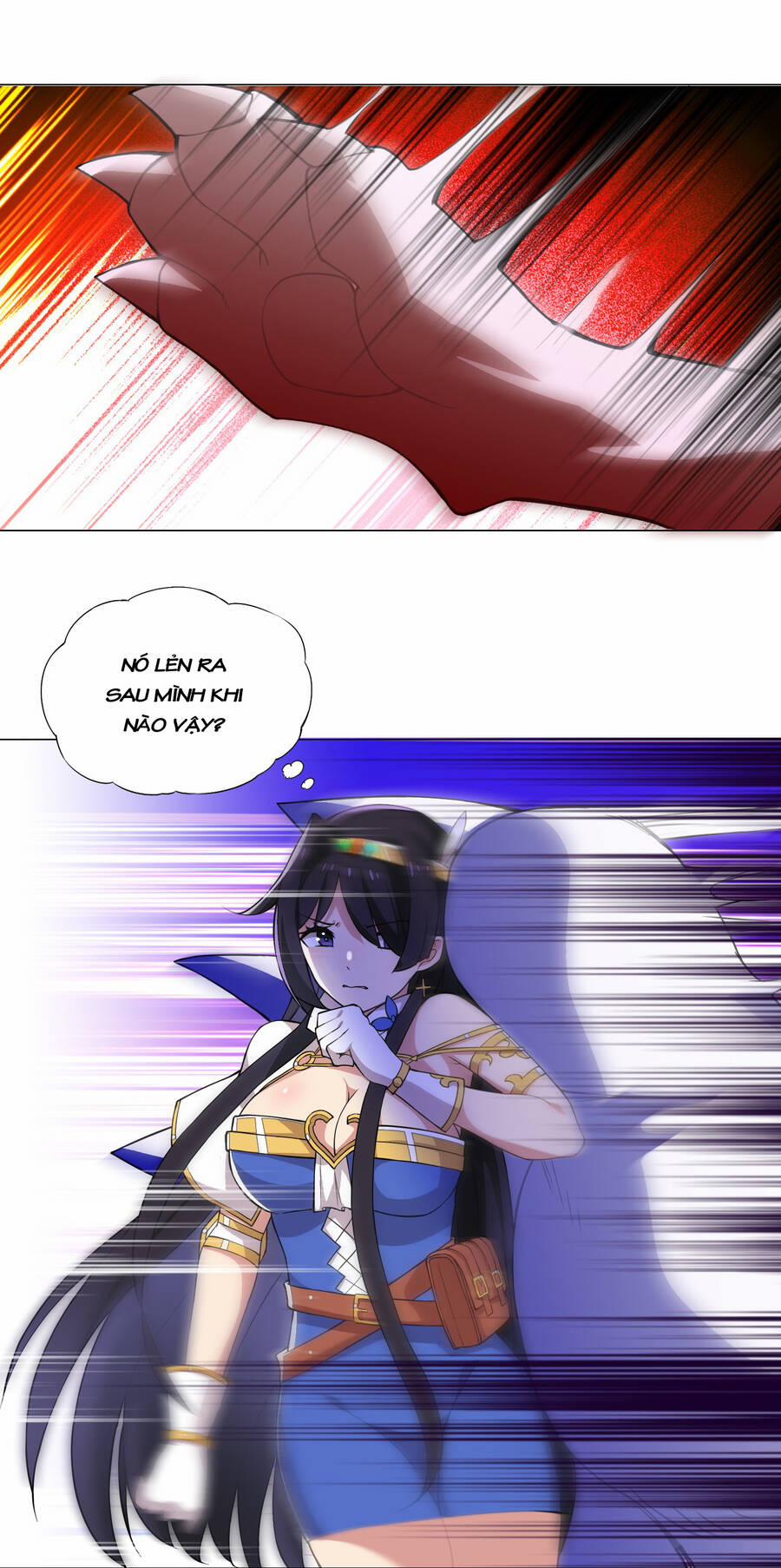 Số Phận Bắt Buộc Tôi Làm Công Chúa Siêu May Mắn 15 trang 11