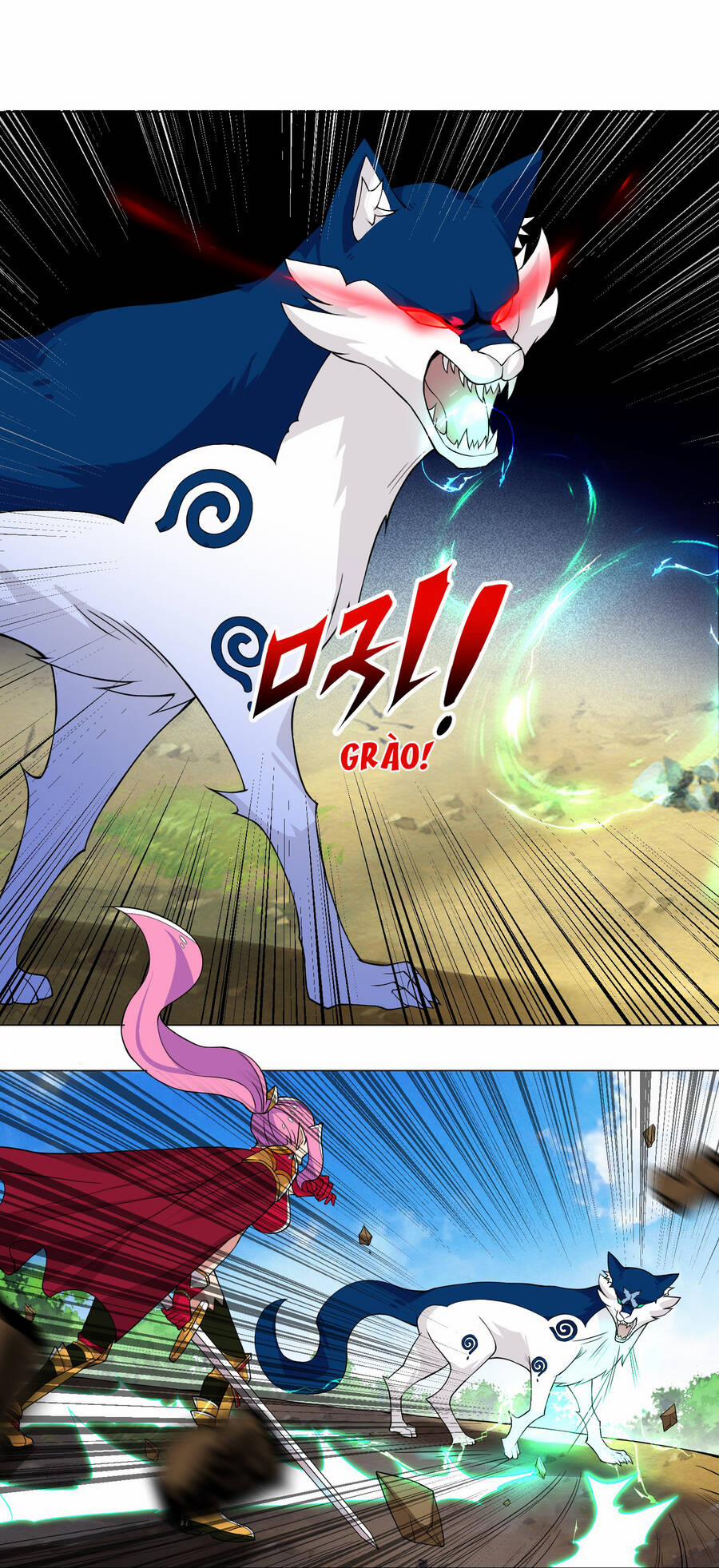 Số Phận Bắt Buộc Tôi Làm Công Chúa Siêu May Mắn 15 trang 13