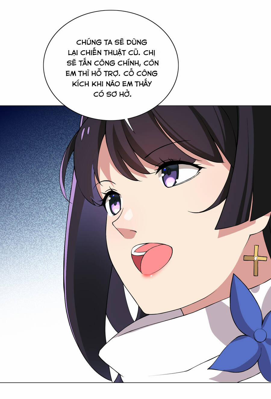 Số Phận Bắt Buộc Tôi Làm Công Chúa Siêu May Mắn 15 trang 2