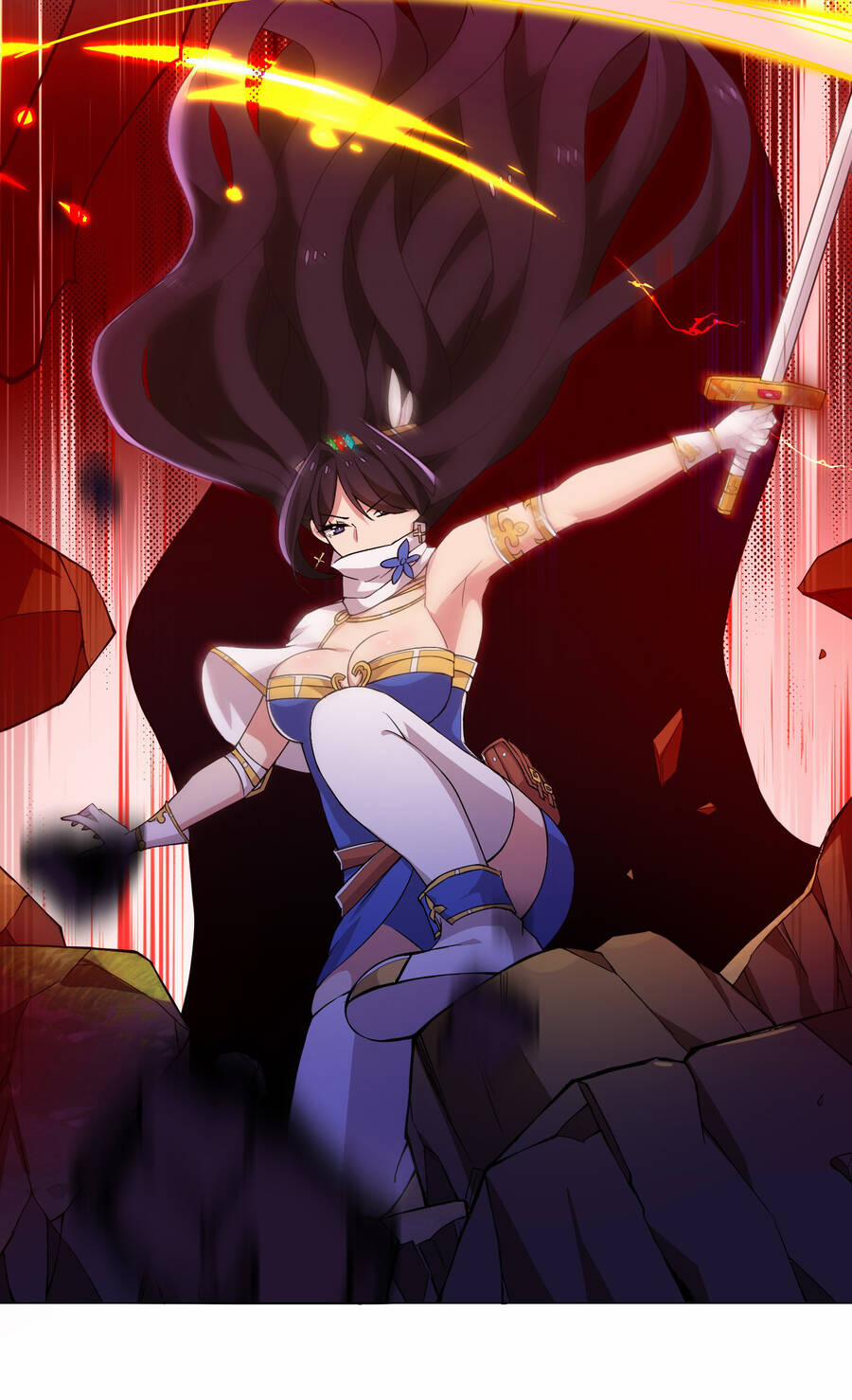 Số Phận Bắt Buộc Tôi Làm Công Chúa Siêu May Mắn 15 trang 23