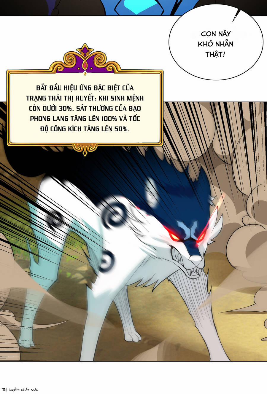 Số Phận Bắt Buộc Tôi Làm Công Chúa Siêu May Mắn 15 trang 26