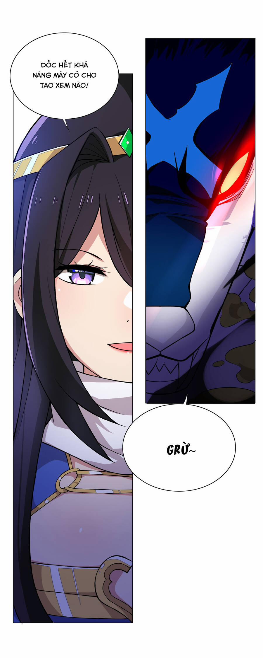 Số Phận Bắt Buộc Tôi Làm Công Chúa Siêu May Mắn 15 trang 27