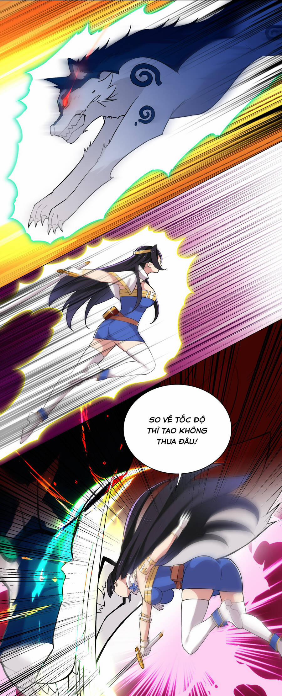 Số Phận Bắt Buộc Tôi Làm Công Chúa Siêu May Mắn 15 trang 30