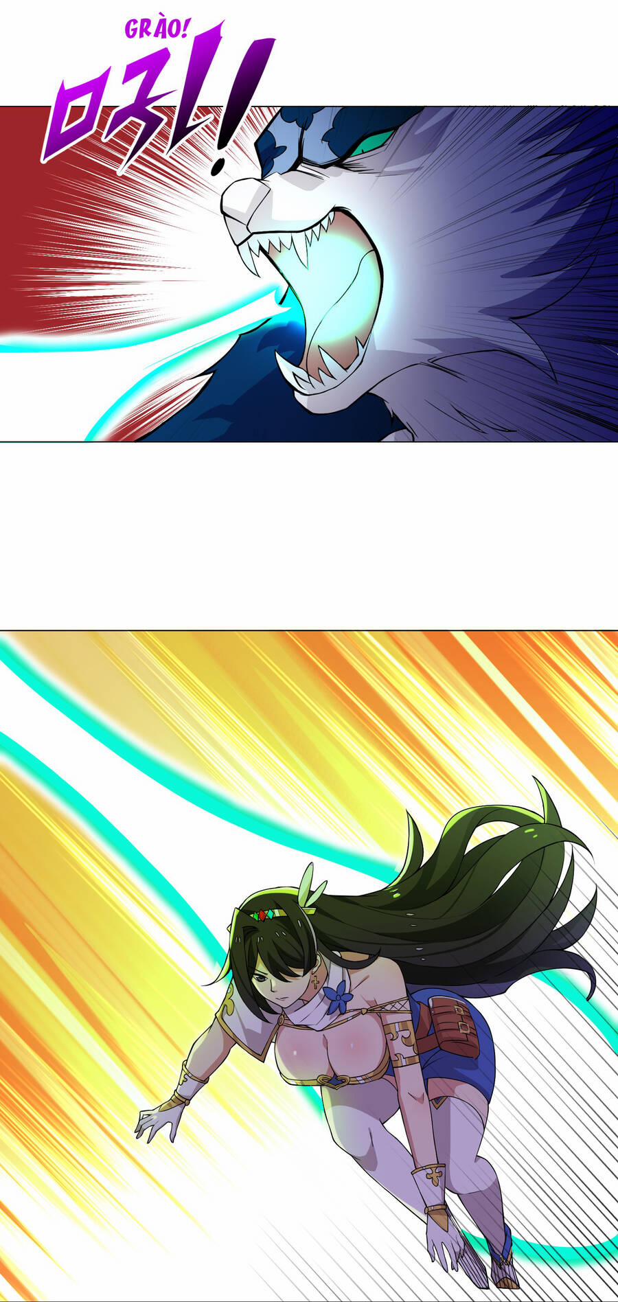 Số Phận Bắt Buộc Tôi Làm Công Chúa Siêu May Mắn 15 trang 6