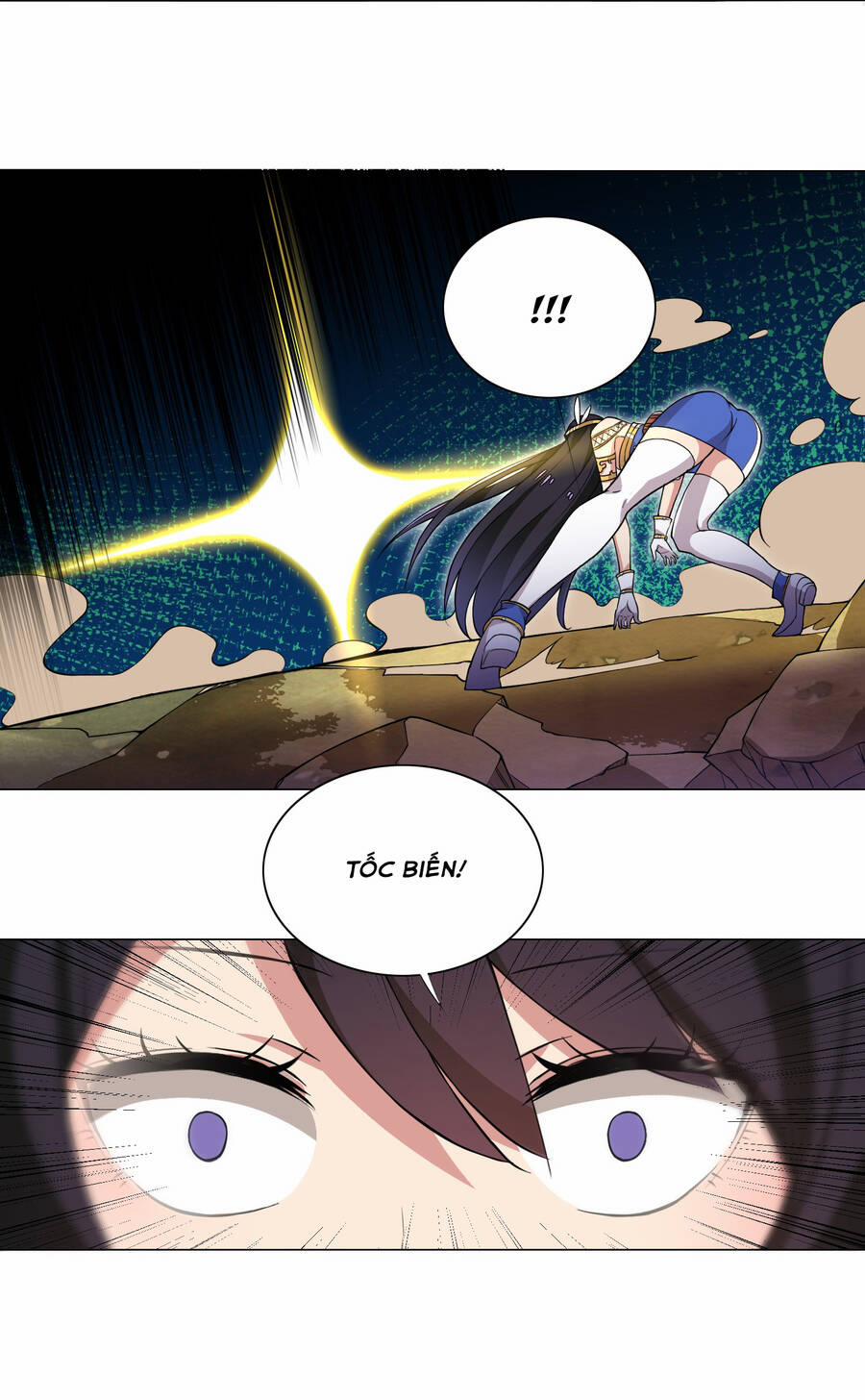 Số Phận Bắt Buộc Tôi Làm Công Chúa Siêu May Mắn 15 trang 8