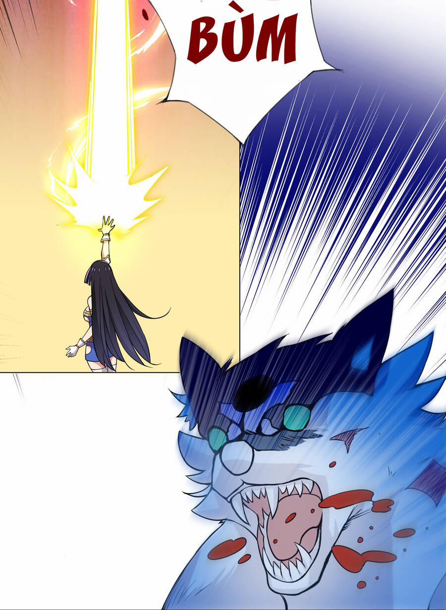 Số Phận Bắt Buộc Tôi Làm Công Chúa Siêu May Mắn 16 trang 11