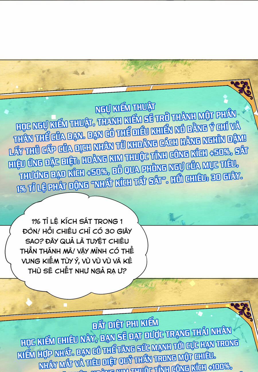 Số Phận Bắt Buộc Tôi Làm Công Chúa Siêu May Mắn 16 trang 19