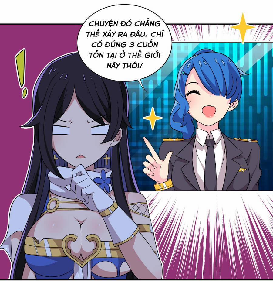 Số Phận Bắt Buộc Tôi Làm Công Chúa Siêu May Mắn 16 trang 25