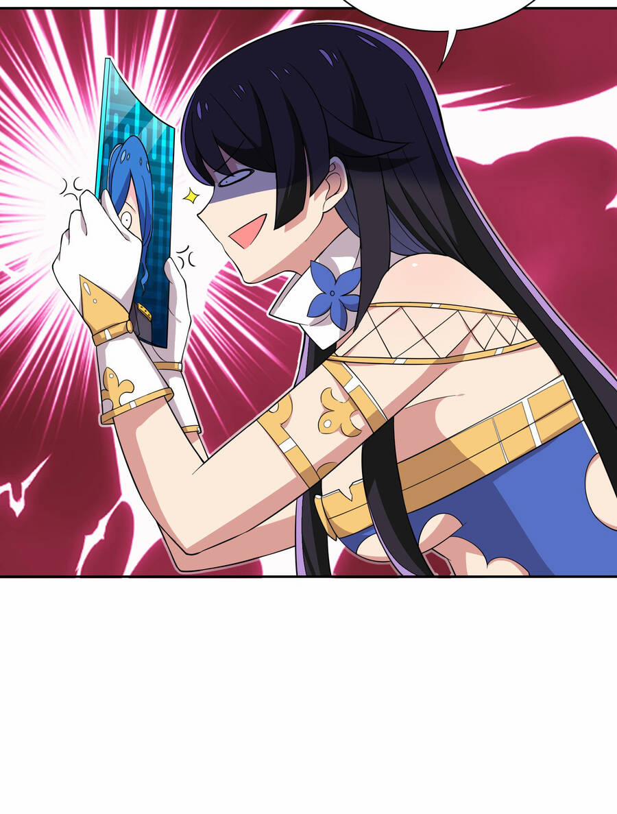 Số Phận Bắt Buộc Tôi Làm Công Chúa Siêu May Mắn 16 trang 29