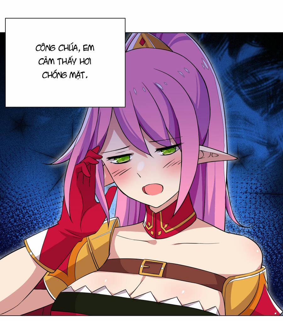 Số Phận Bắt Buộc Tôi Làm Công Chúa Siêu May Mắn 16 trang 30