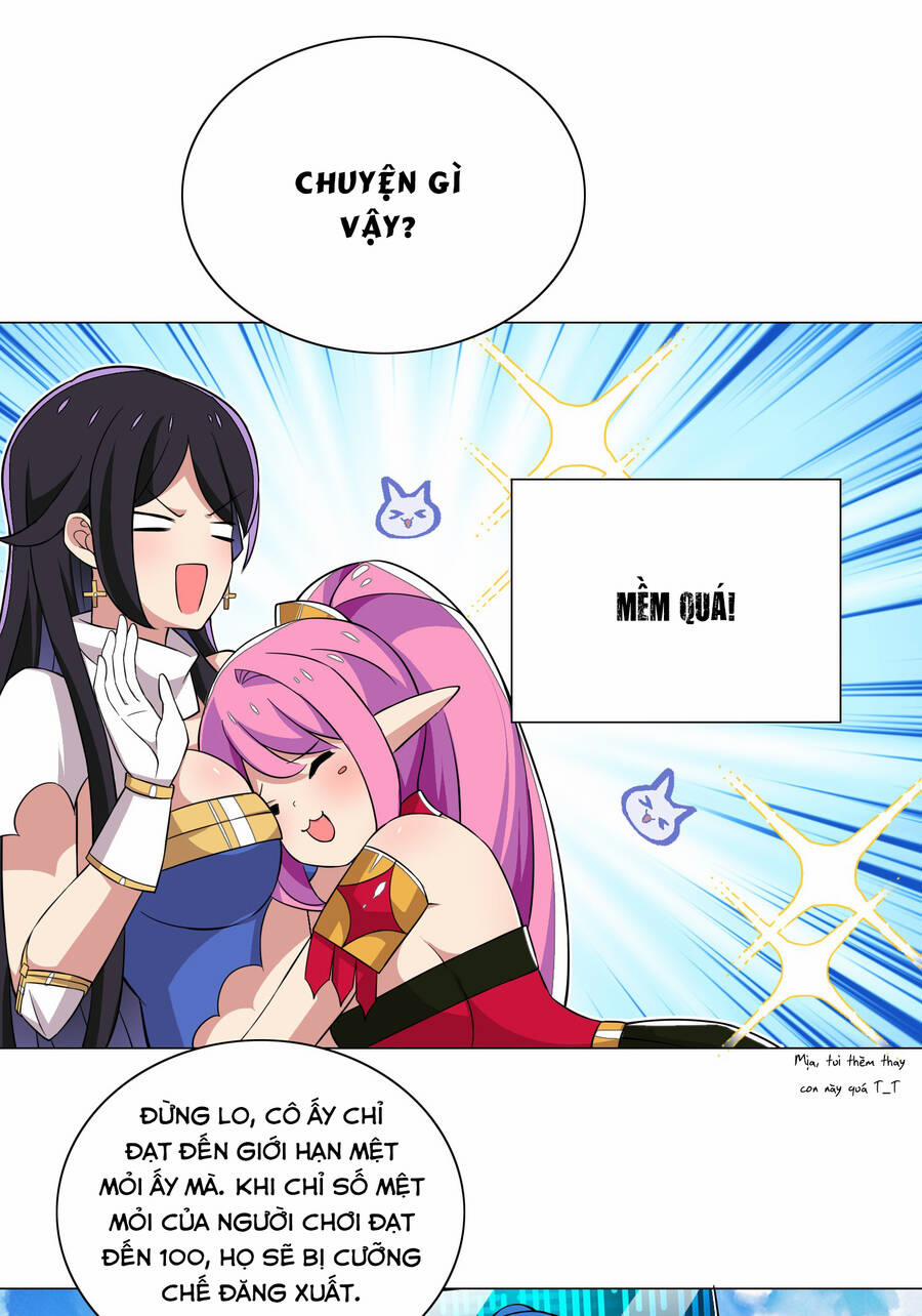 Số Phận Bắt Buộc Tôi Làm Công Chúa Siêu May Mắn 16 trang 33