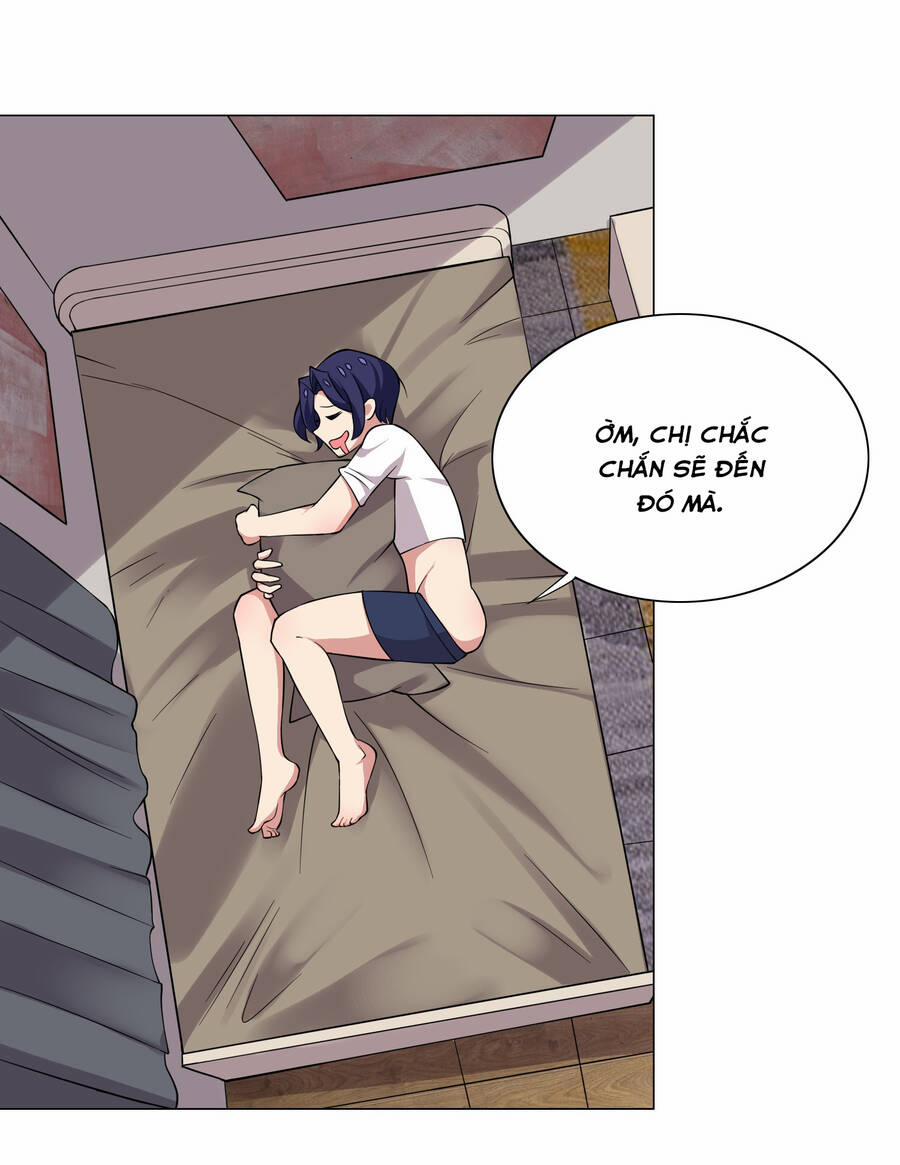 Số Phận Bắt Buộc Tôi Làm Công Chúa Siêu May Mắn 16 trang 36