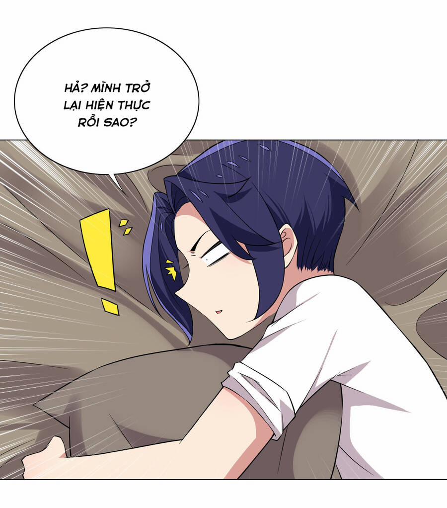 Số Phận Bắt Buộc Tôi Làm Công Chúa Siêu May Mắn 16 trang 37