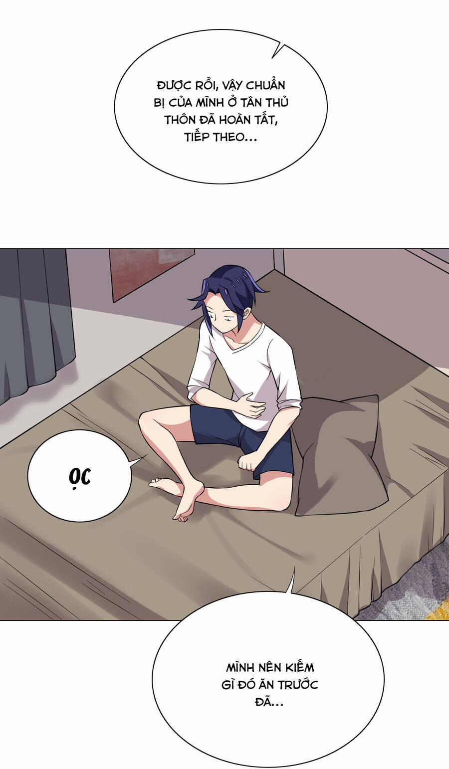 Số Phận Bắt Buộc Tôi Làm Công Chúa Siêu May Mắn 16 trang 38