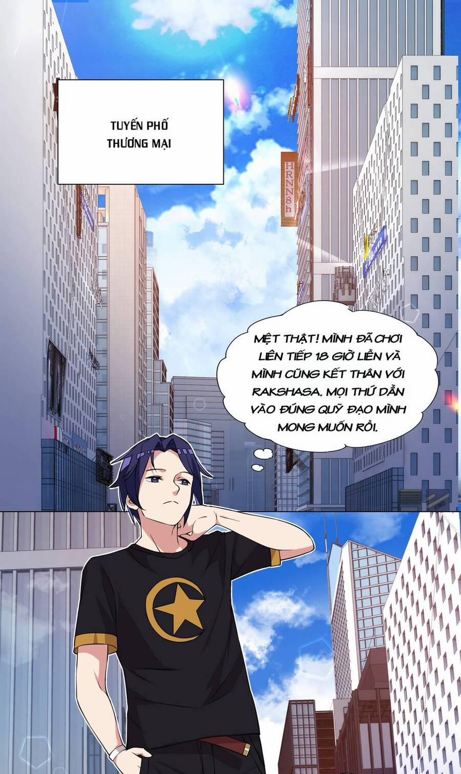 Số Phận Bắt Buộc Tôi Làm Công Chúa Siêu May Mắn 17 trang 1