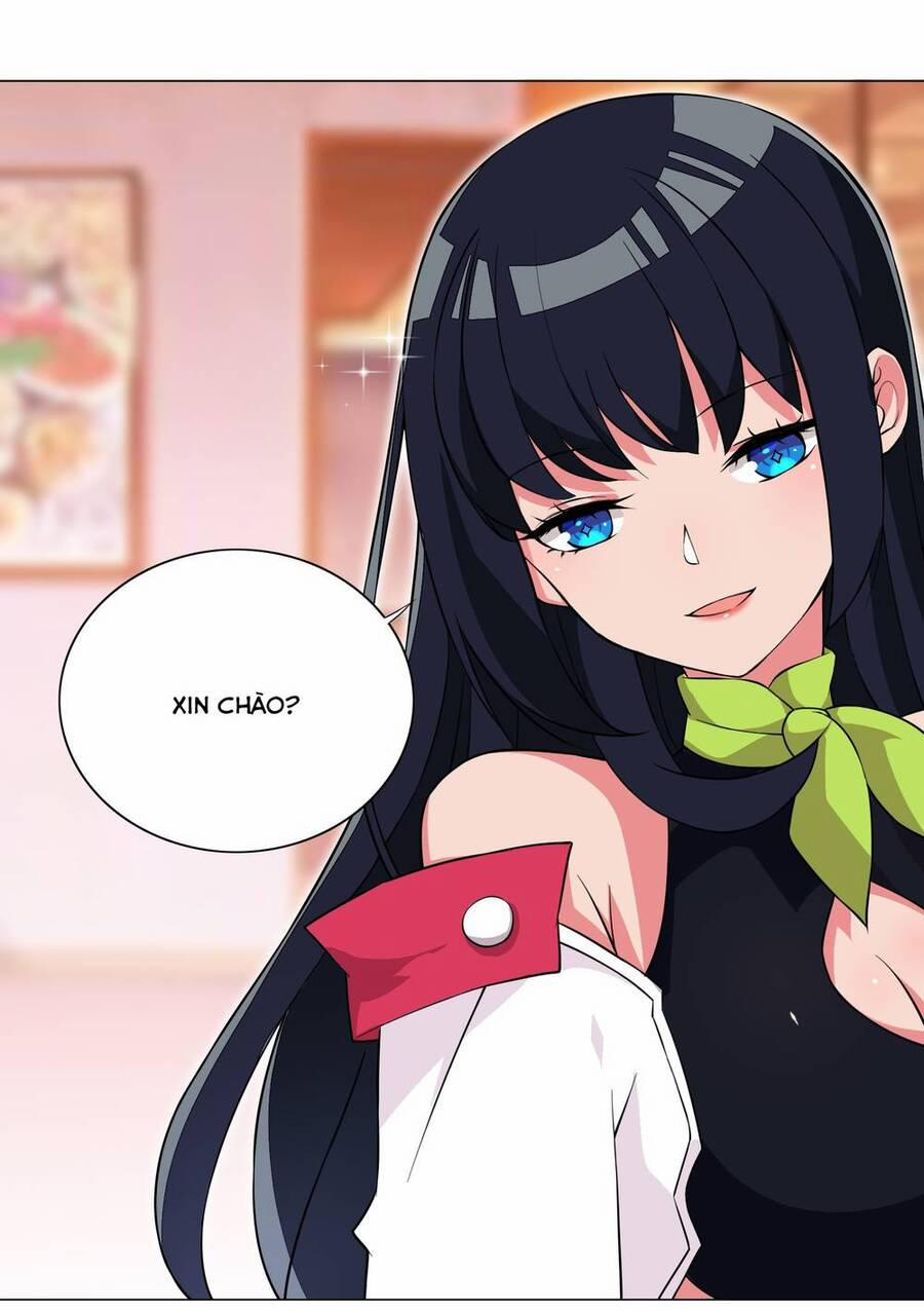 Số Phận Bắt Buộc Tôi Làm Công Chúa Siêu May Mắn 17 trang 10