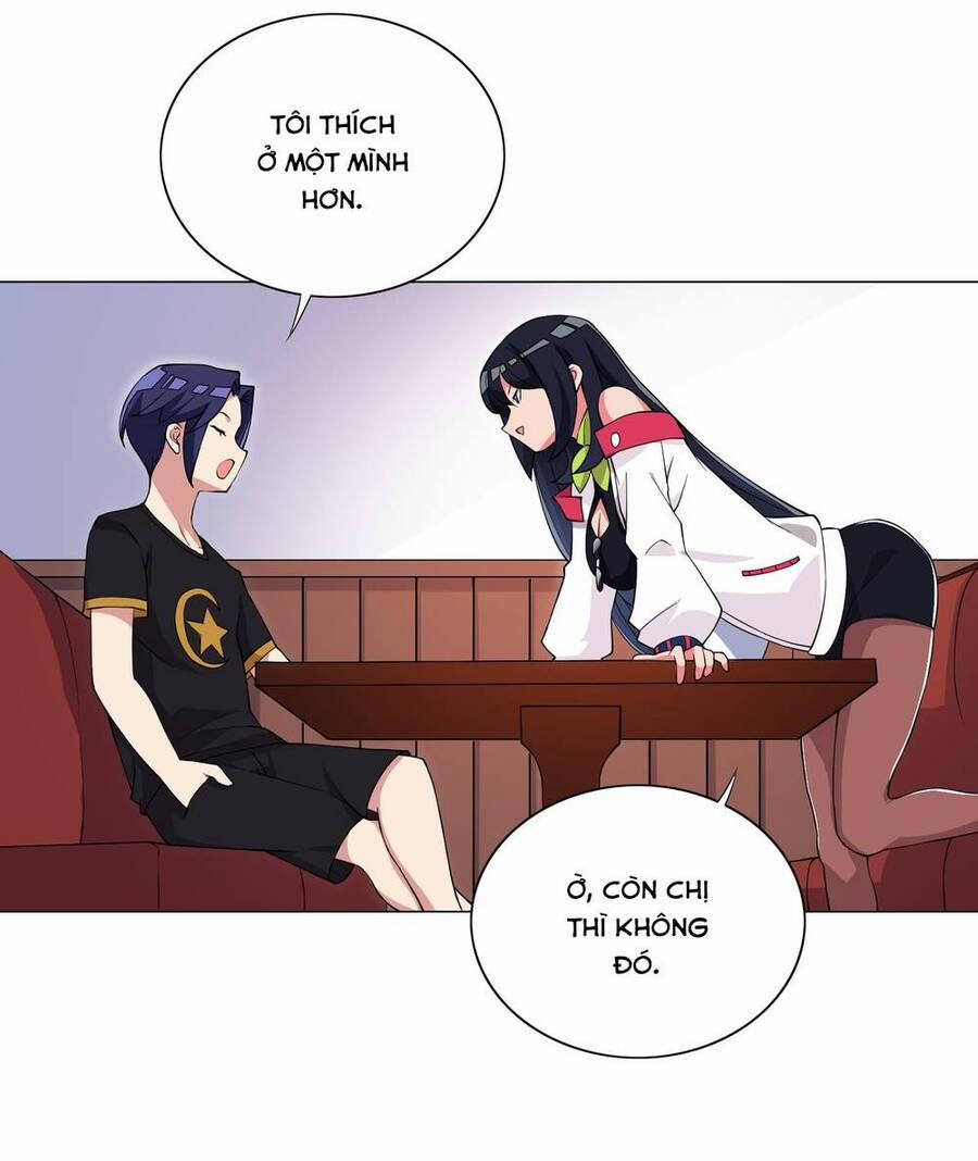 Số Phận Bắt Buộc Tôi Làm Công Chúa Siêu May Mắn 17 trang 11