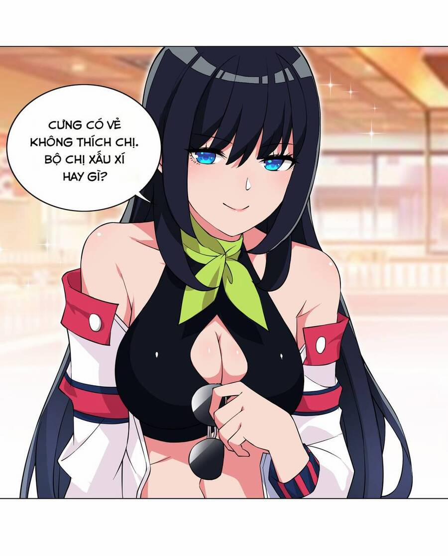 Số Phận Bắt Buộc Tôi Làm Công Chúa Siêu May Mắn 17 trang 12