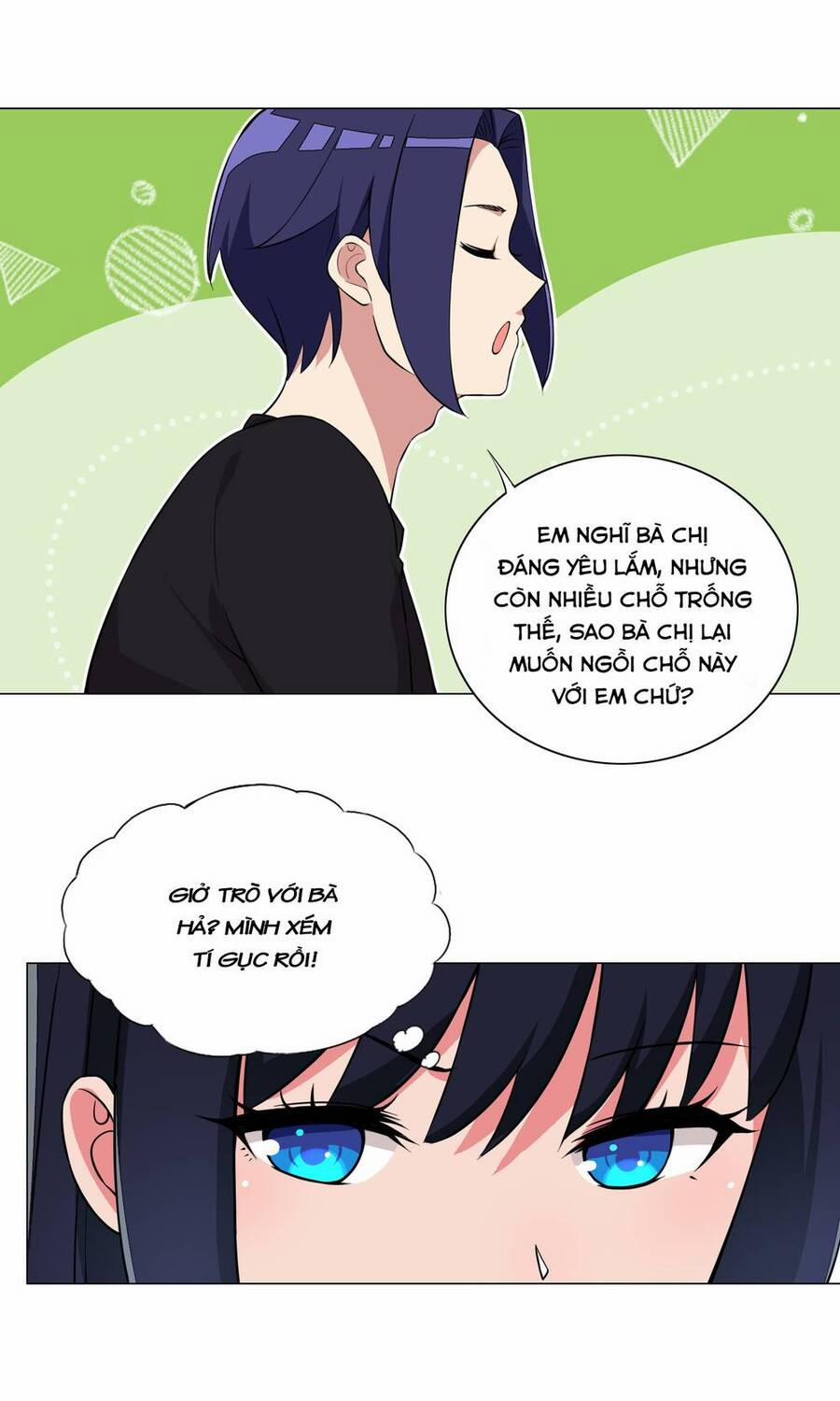 Số Phận Bắt Buộc Tôi Làm Công Chúa Siêu May Mắn 17 trang 13